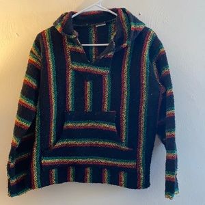 Baja sweatshirt